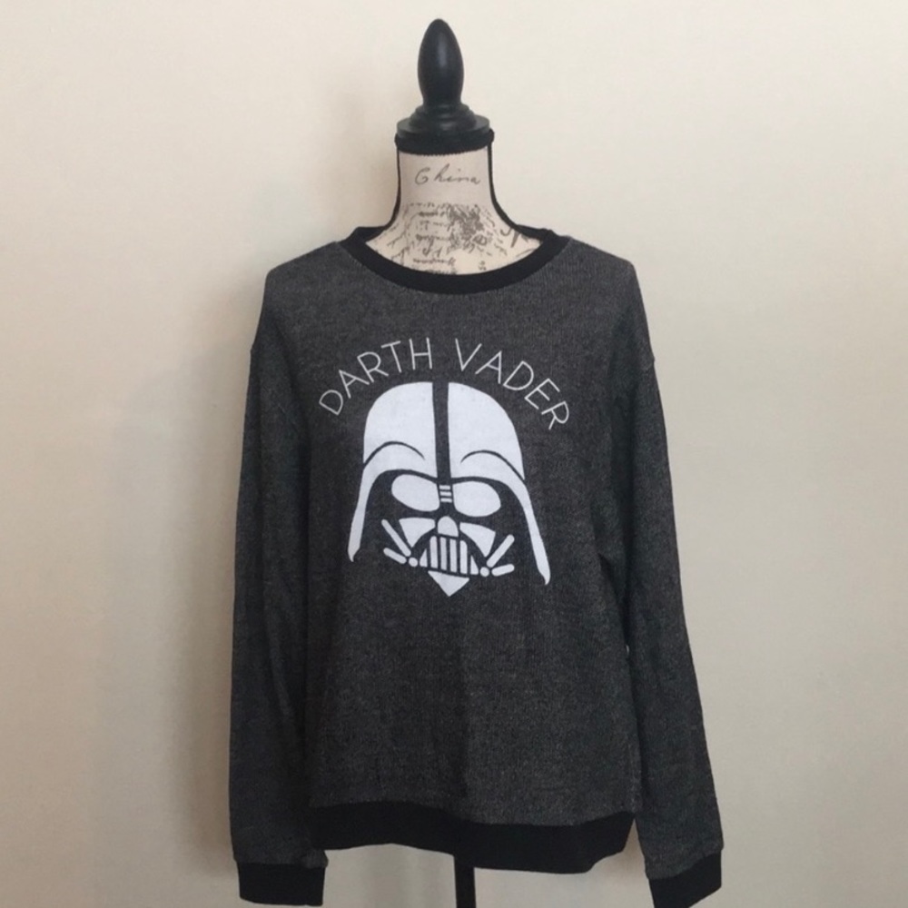 Star Wars Darth Vader XL Long sleeve Top